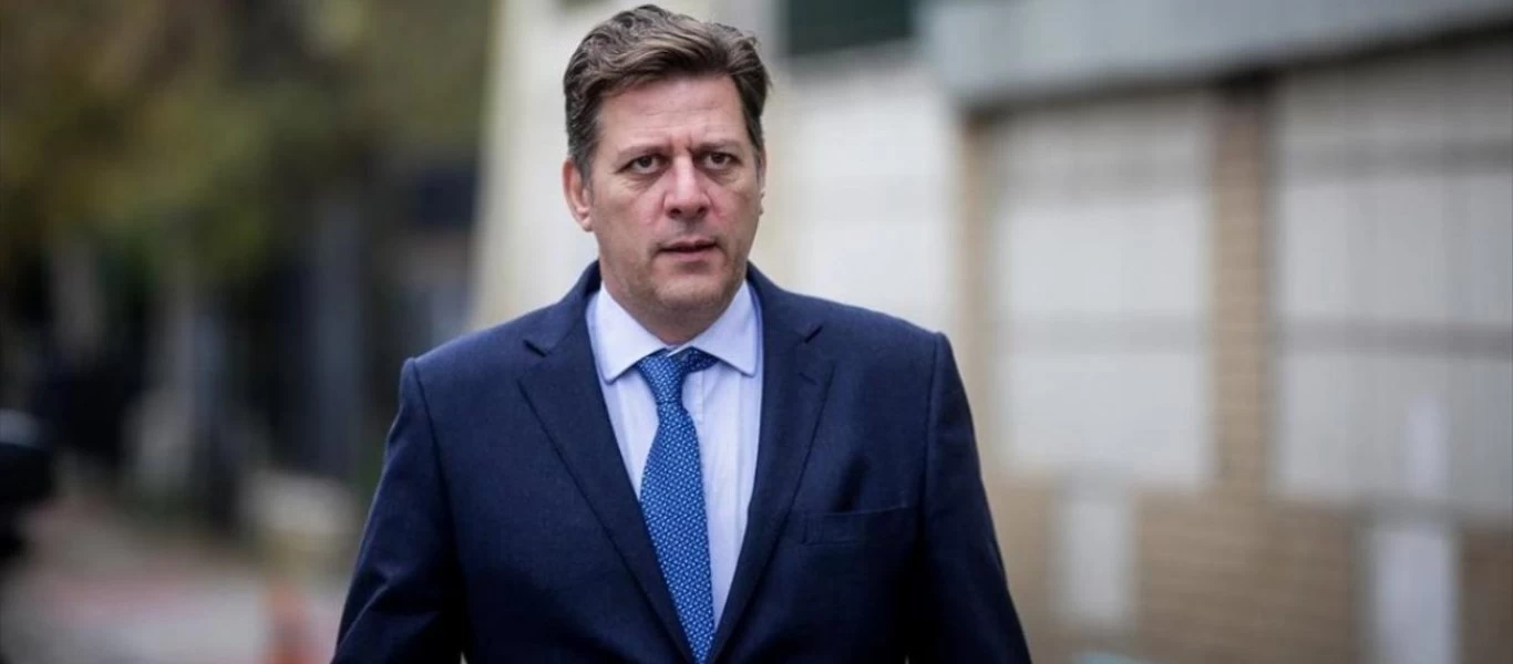 Μ.Βαρβιτσιώτης για Γ.Αγγελικούση: «Η ελληνική ναυτιλία είναι πλέον φτωχότερη»